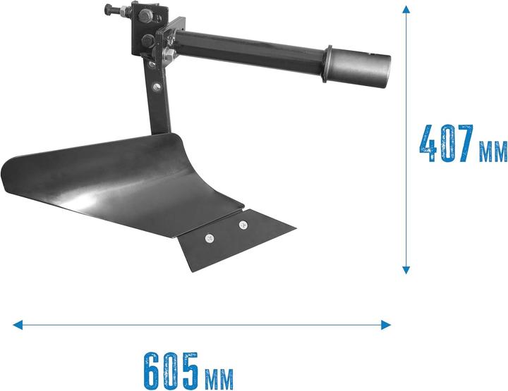 Produktbild Güde Einscharpflug GEPF 220