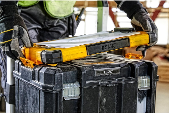 Produktbild DeWalt TSTAK Clipboard