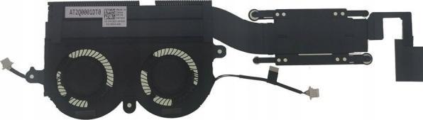 Actual product image Dell ASSY Heatsink Cooler With