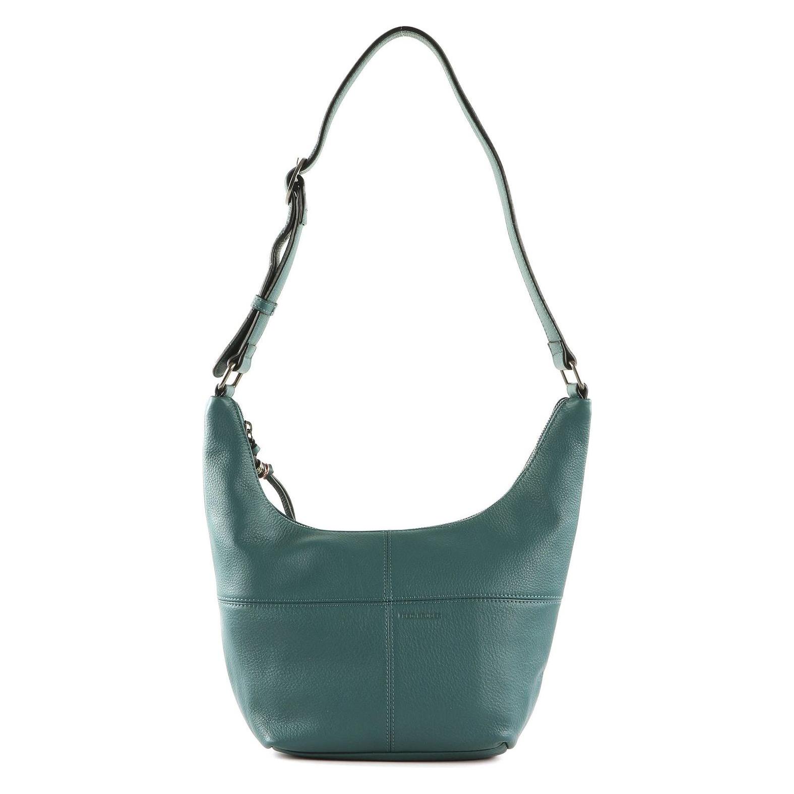 FredsBruder, Damen, Handtasche, Pruvia Small Bucket, Türkis