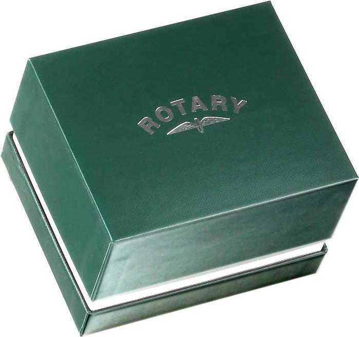 Produktbild Rotary LS05174/04 Kensington Damenuhr 35mm 5ATM (Analoguhr, 35 mm)