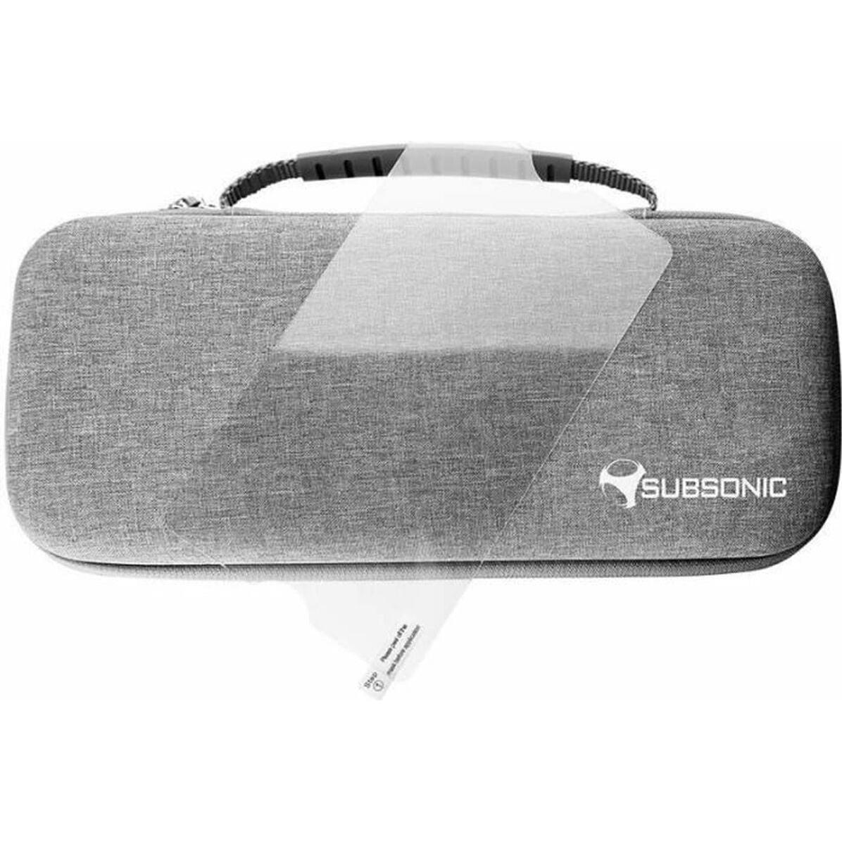 Subsonic Grigio Pacchetto Di Protezione Per Il Portale Ps5 (Ps5), Altri Accessori Gaming,