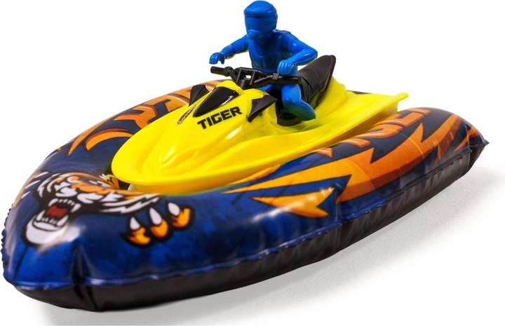 Actual product image Carson Nano Wave Tiger 2.4G