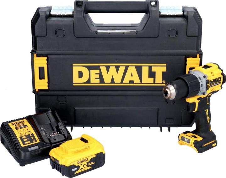 Produktbild DeWalt DCD 805 P1T (Akkubetrieb)