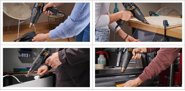 Produktbild Steinel HM 2020 E