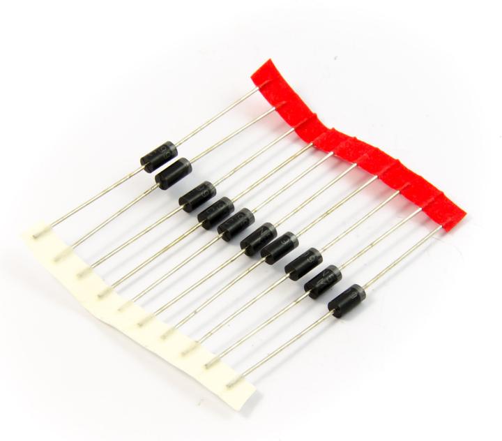 Purecrea Dioden Set 100 Stück assortiert