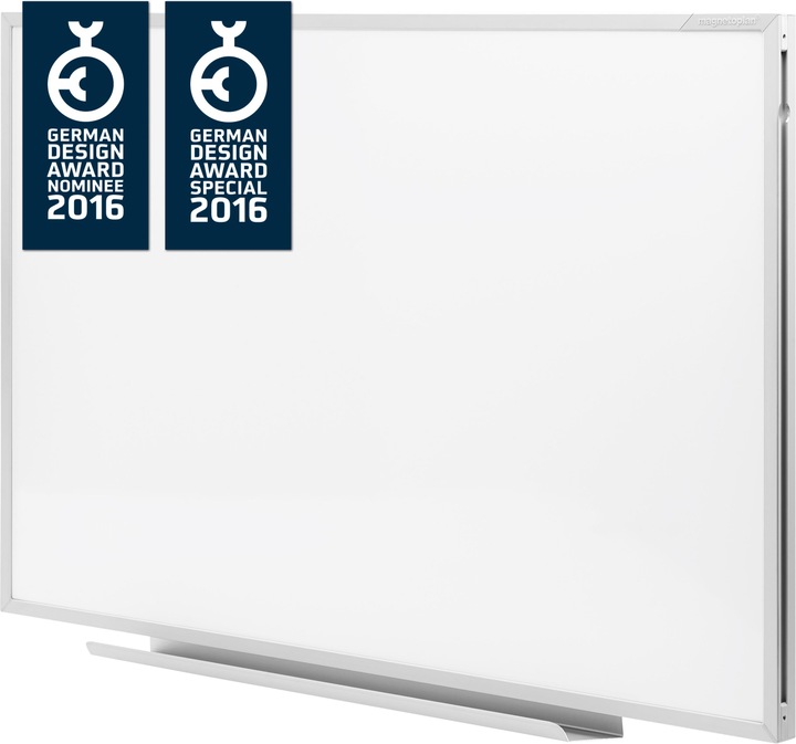 Produktbild Magnetoplan ferroscript Whiteboard (130 x 150 cm)
