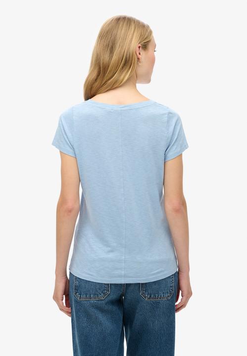 Produktbild Superdry Studios T-Shirt mit tiefem Ausschnitt (12XL)