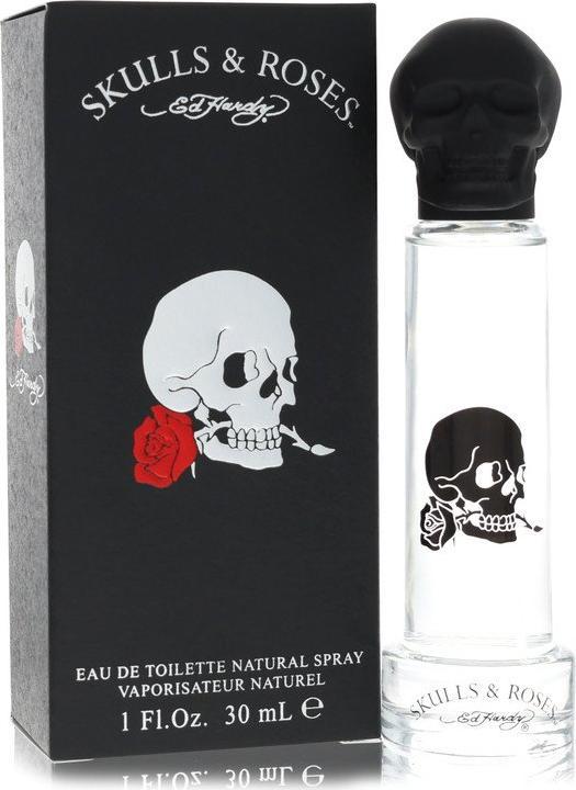 Ed Hardy Skulls & Roses