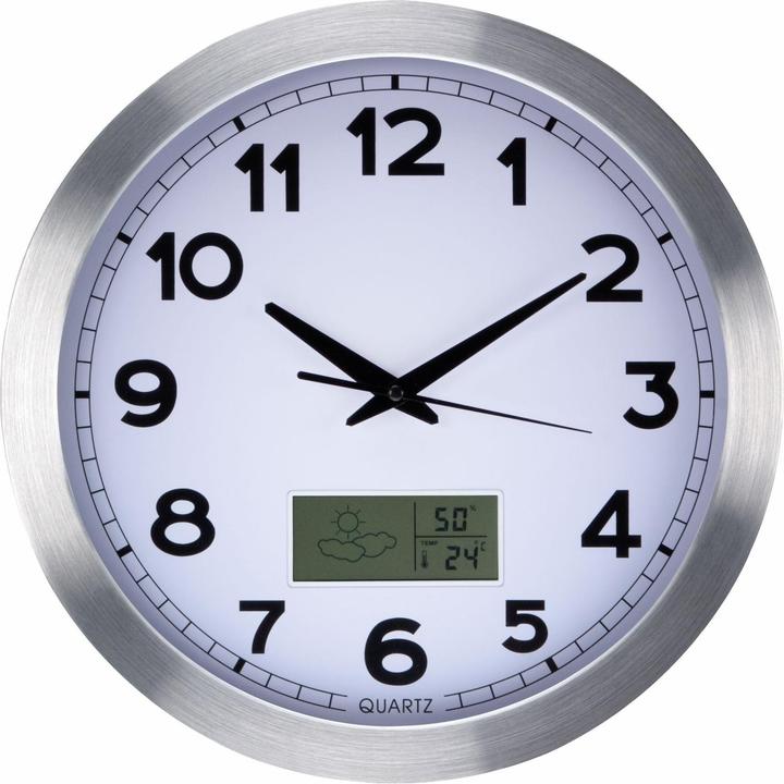 Perel Horloge murale (35 cm)