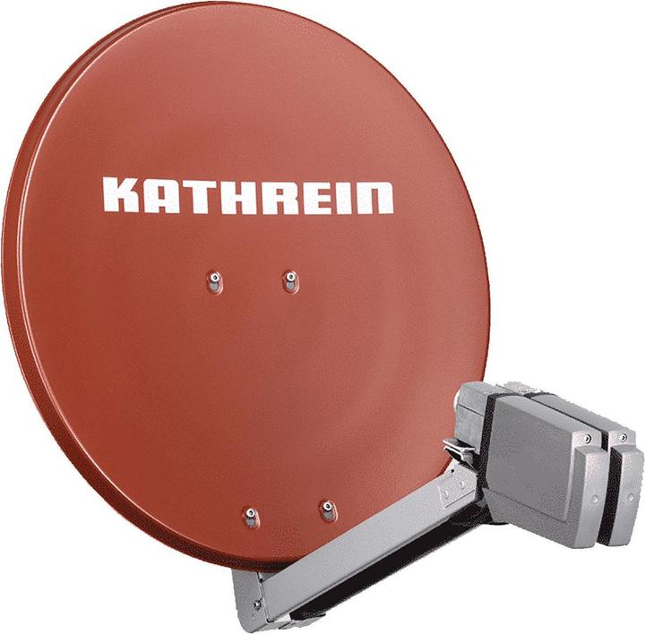 Produktbild Kathrein CAS 80 (Parabolantenne, 37.70 dB)