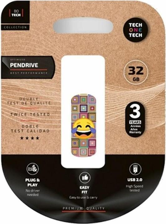Image du produit Tech One Tech TEC4403-32 (32 Go, USB-A)