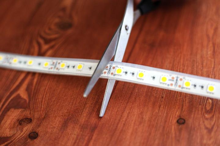 Actual product image Inoleds LED Stripe (RGB, 1000 cm, Indoor)
