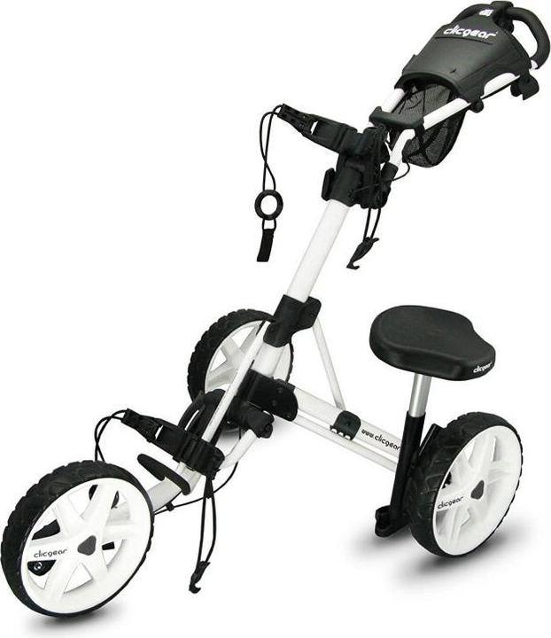 Actual product image Clicgear Removable seat for a trolley
