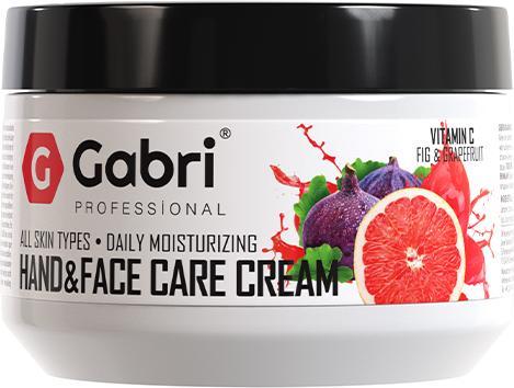Immagine prodotto Gabri Crema mani e viso Fıg Grapefruıt 300ml (Cera per capelli, 300 ml)