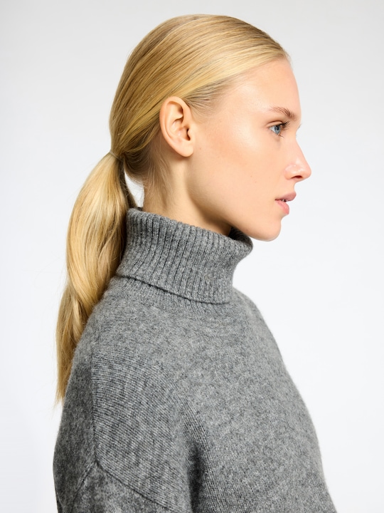 Produktbild Selected Femme Strick Rollkragenpullover (XL)