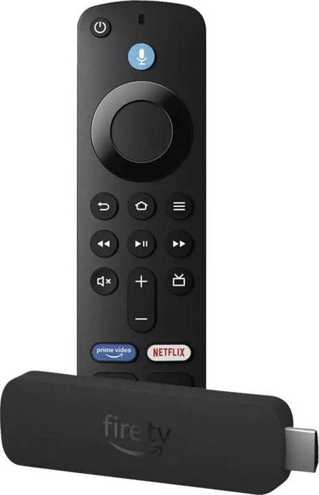 Amazon Fire TV Stick 4K Plus für Wi-Fi 6, HDR10+ (8 GB)