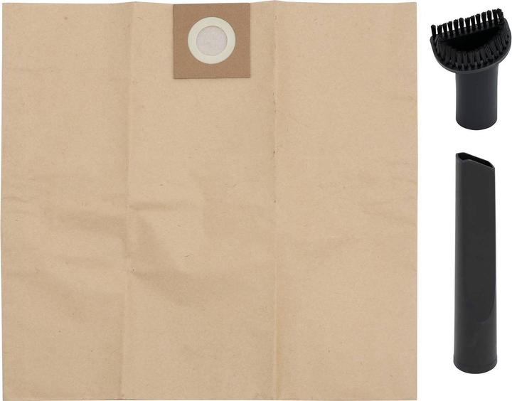 Actual product image Ulsonix Wet-dry vacuum cleaner - 1200 W - 60 L - socket (Wet dry vacuum cleaner)