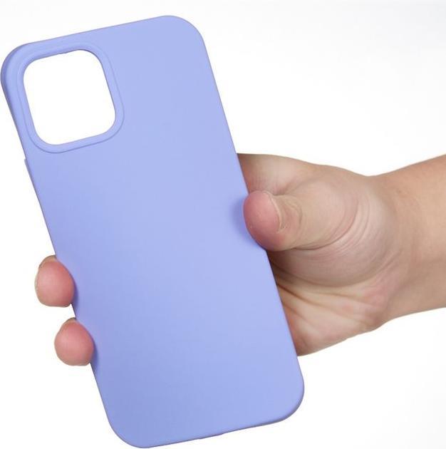 Produktbild MU Classic Liquid Silicone Series (Apple iPhone 14 Pro)