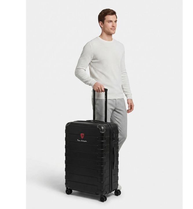Produktbild Tonino Lamborghini Milano 4 Rollen Trolley L 72 cm mit Dehnfalte