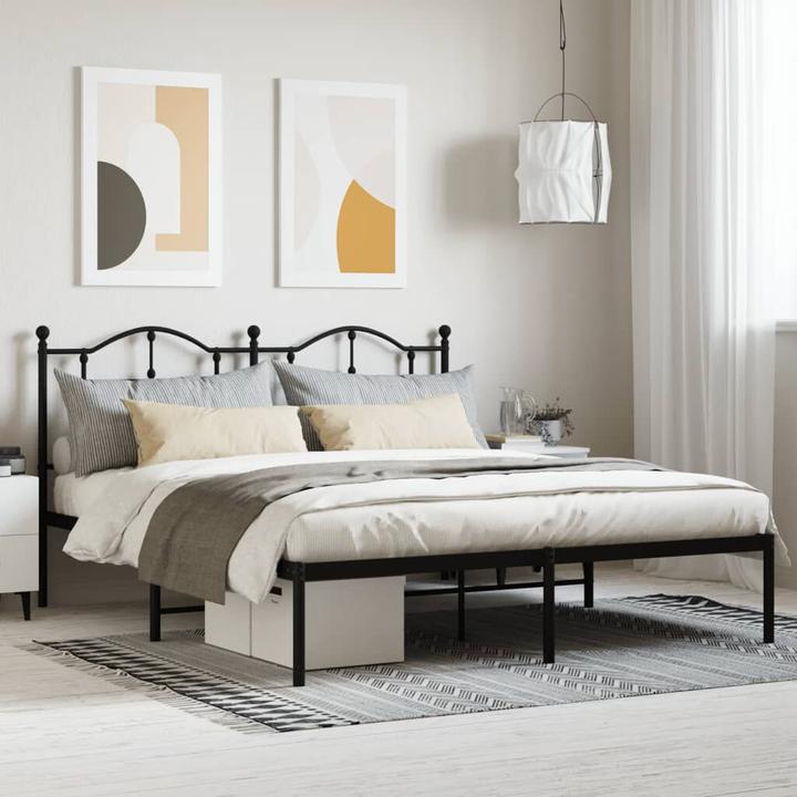 Produktbild vidaXL Bettgestell (160 x 200 cm)
