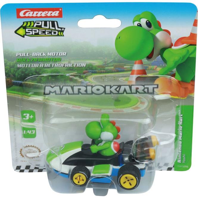 Productafbeelding Carrera Super Mario - - Pull Speed Fahrzeug - 1 Stück