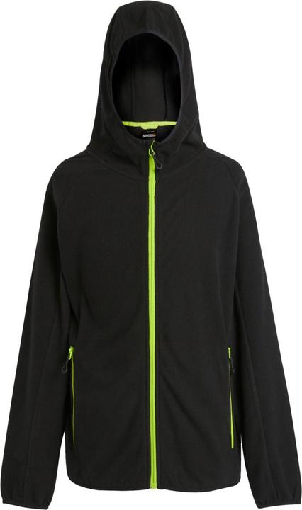 Black, Limegreen