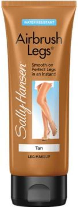 Sally Hansen Airbrush Legs Make-up Lotion #tan (125 ml) (Self-tanning towel, 125 ml)