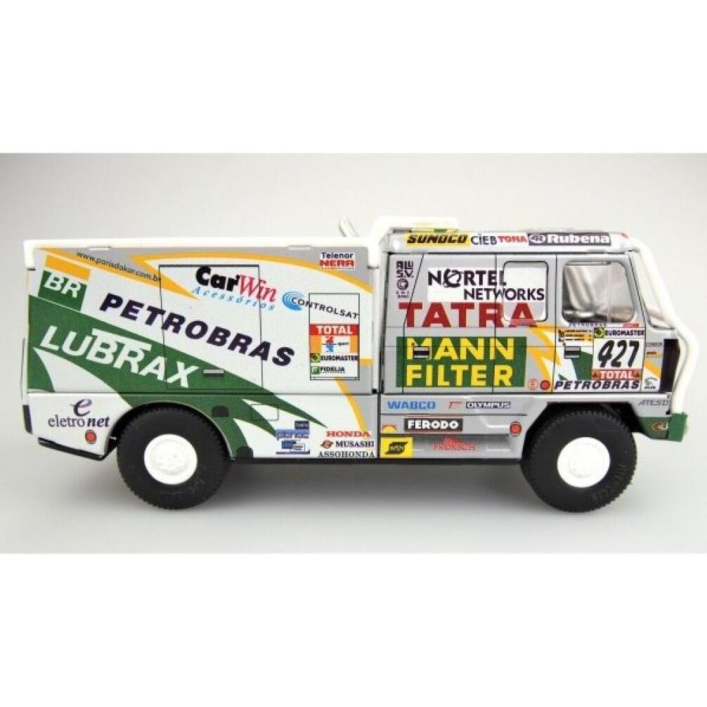 Teddies Modell Tatra 815 Dakar 2001