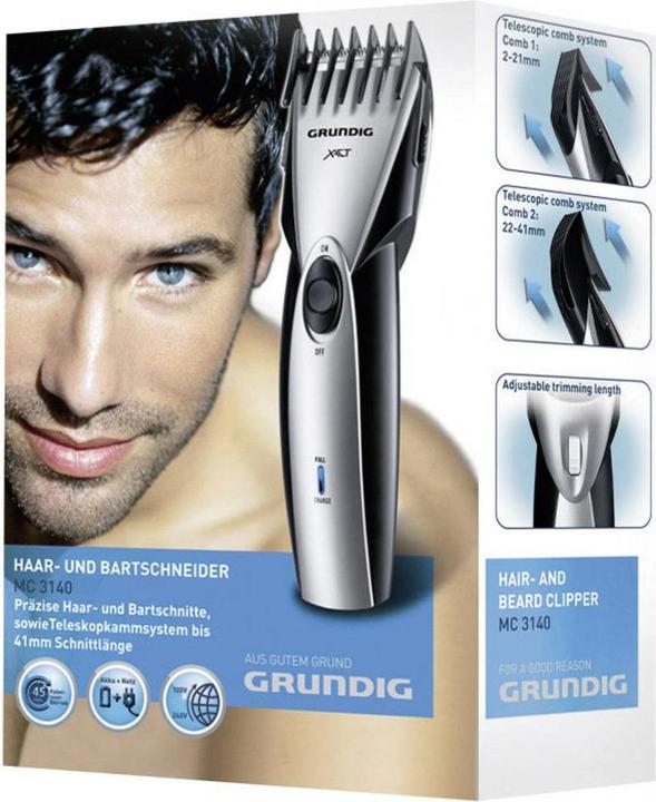 Produktbild Grundig Mc 3140