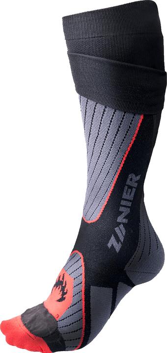 Actual product image Zanier Gloves XLP 1P BT Heater (39 - 42)