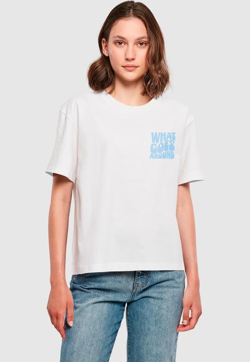 Immagine prodotto Miss Tee Karma Comes Back Tee - 186893 (XS)