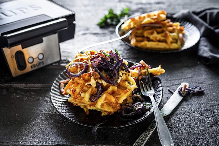 Actual product image Krups Waffeleisen FDK251CH