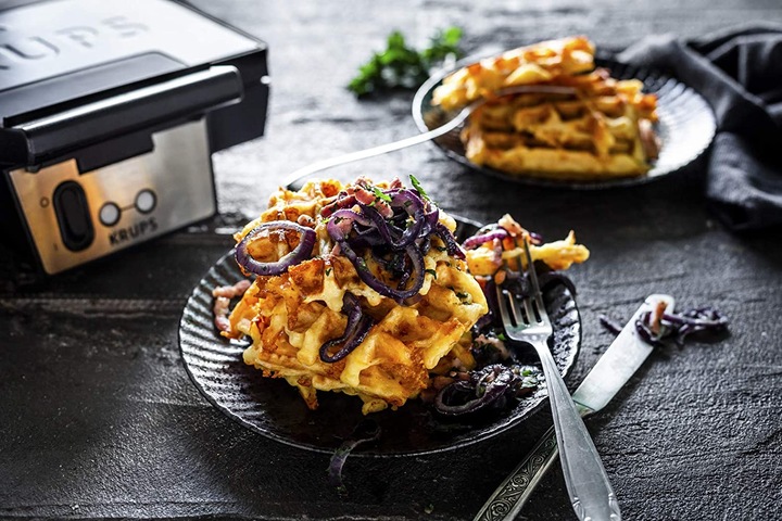 Produktbild Krups Waffeleisen FDK251CH