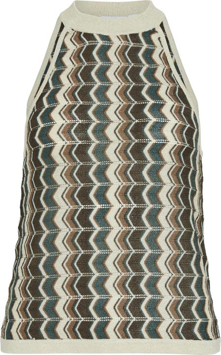 Image du produit Vila VIEMBER Neckholder Strickoberteil (M)
