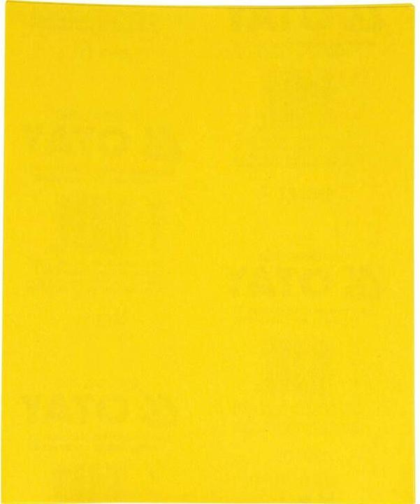 Actual product image Yato PAPER ARKUSZ D 230x280 GR. 60 8361