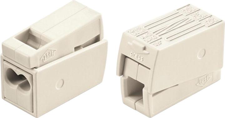 Wago Light clamp