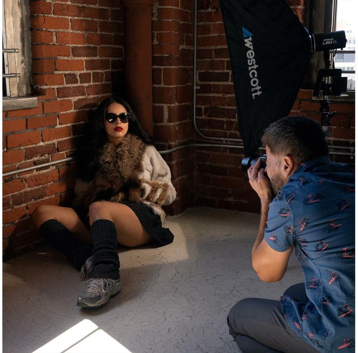 Productafbeelding Westcott Rapid Box Switch 1x3 (Softbox, 94 cm)