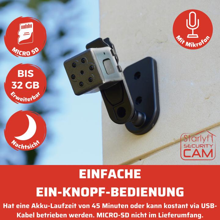 Immagine prodotto Starlyf Security Cam