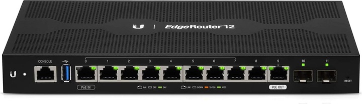 Produktbild Ubiquiti EdgeRouter: 12 Port L3-Router
