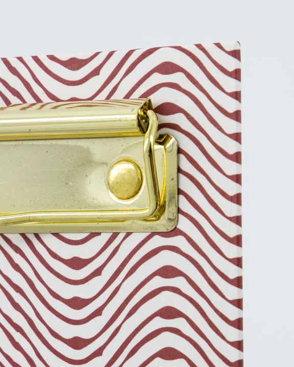 Image du produit House Doctor Clipboard, HDClip, Red