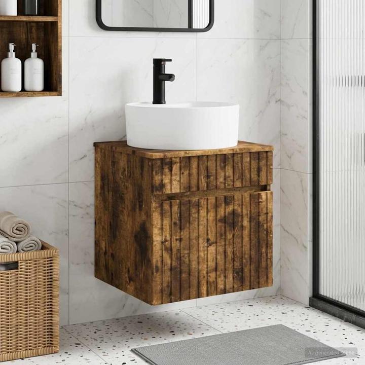 Produktbild vidaXL Badezimmer-Waschtisch