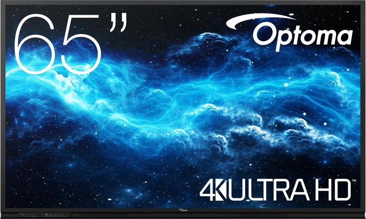 Immagine prodotto Optoma 3652RK Monitor ENI 65p 4K UHD (3840 x 2160 pixel, 65")