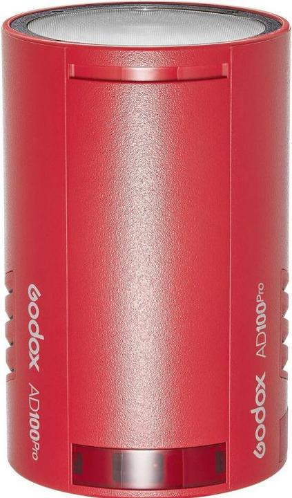 Produktbild Godox Witstro AD100Pro Red (Godox)