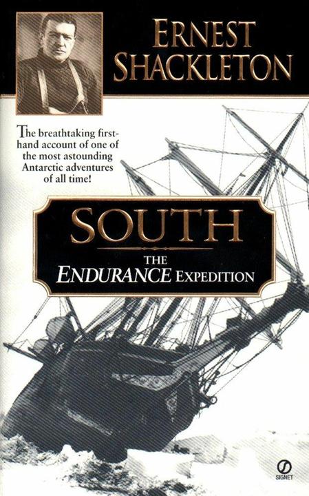 Produktbild South (Englisch, Ernest Shackleton, 1999)