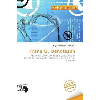 Frans G. Bengtsson, Fachbücher von Waylon Christian Terryn