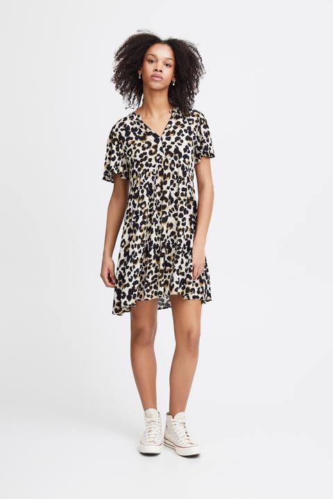Actual product image Ichi IHMARRAKECH AOP DR15 20120859 (XXL)
