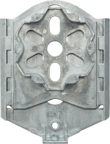 Kaiser Nienhaus Motorlager (Lagergehäuse)