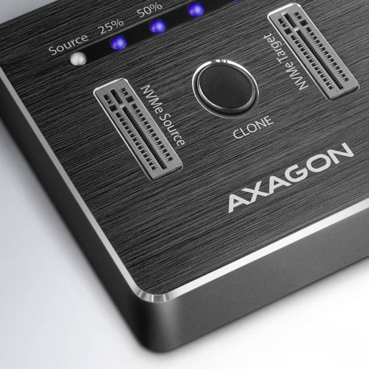 Actual product image Axagon ADSA-M2C