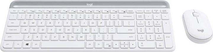 Image du produit Logitech MK470 (US, Sans fil)